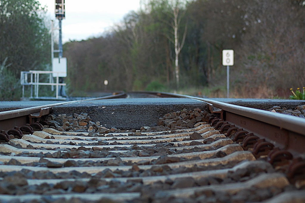 Am Bahnübergang 011