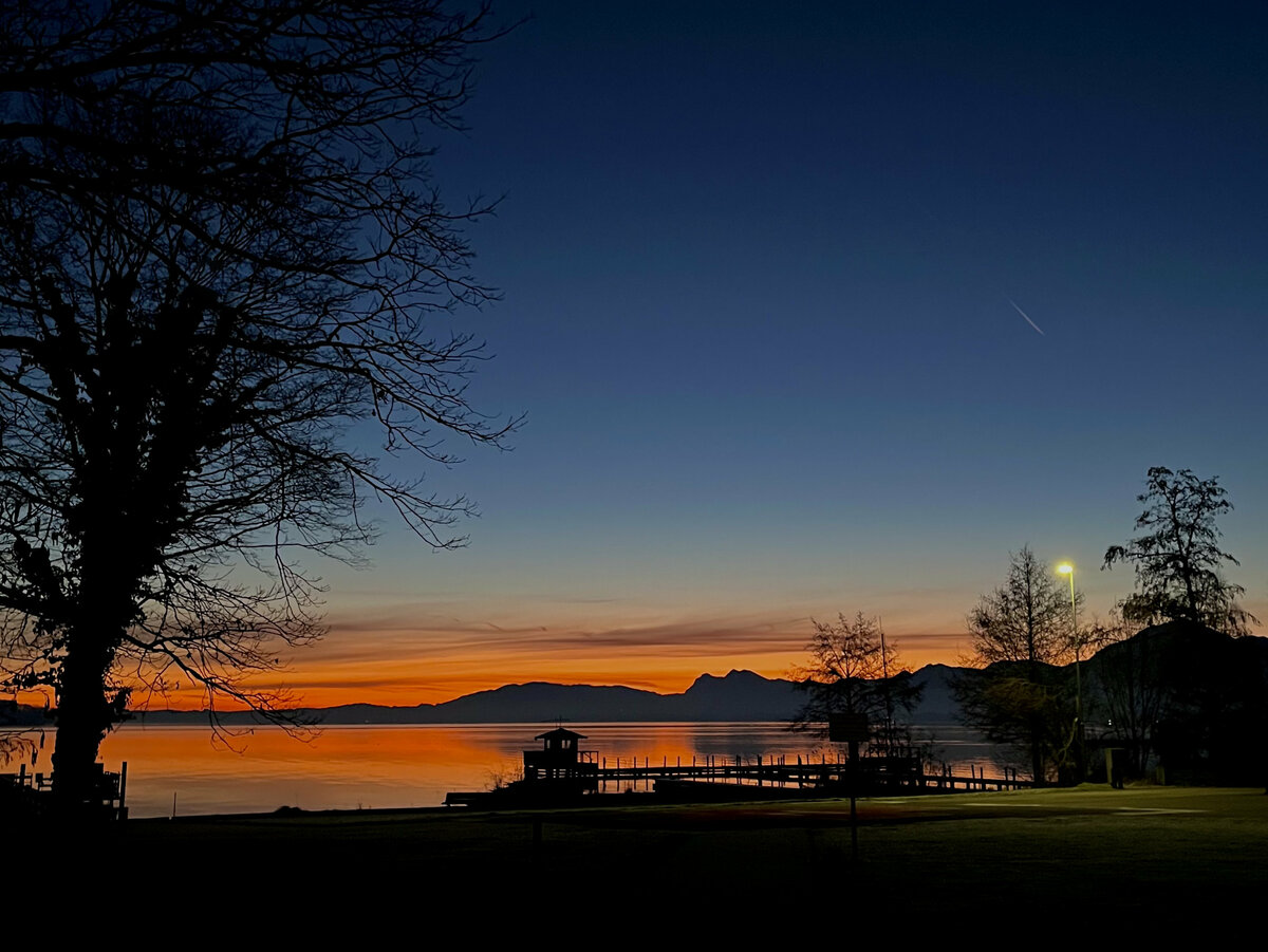Am Chiemsee