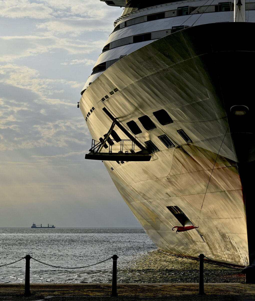 Am Hafen