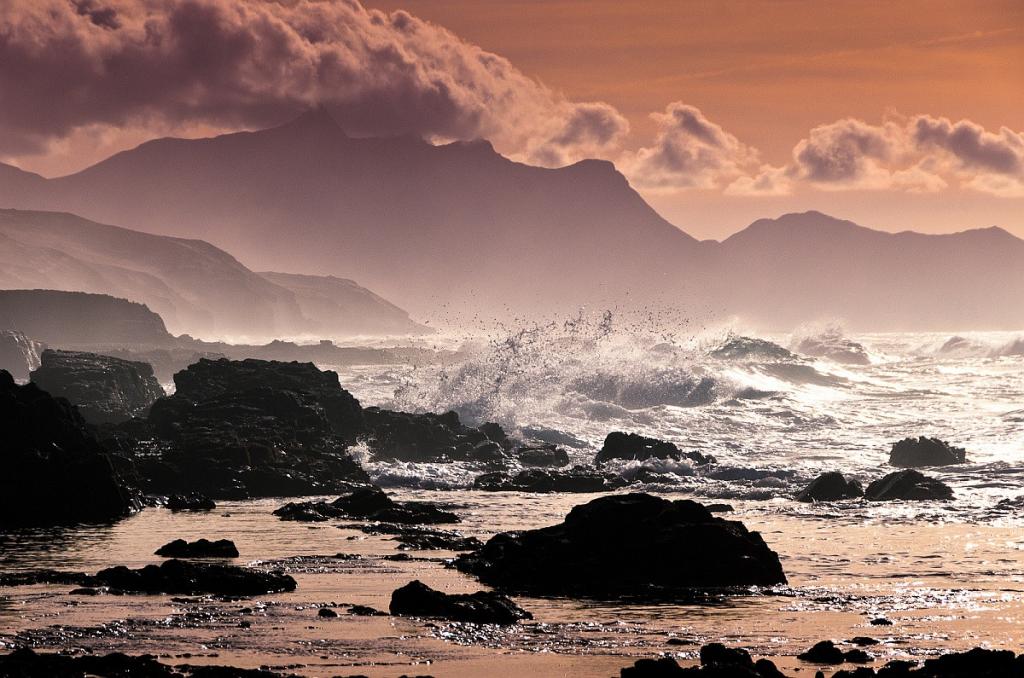 am Meer