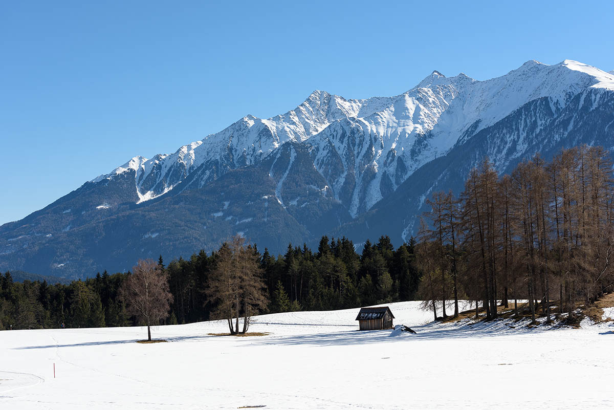 Am Mieminger Plateau