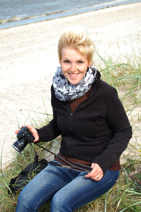 Am Strand
