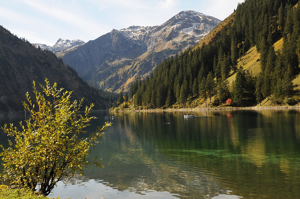 Am Vilsalpsee