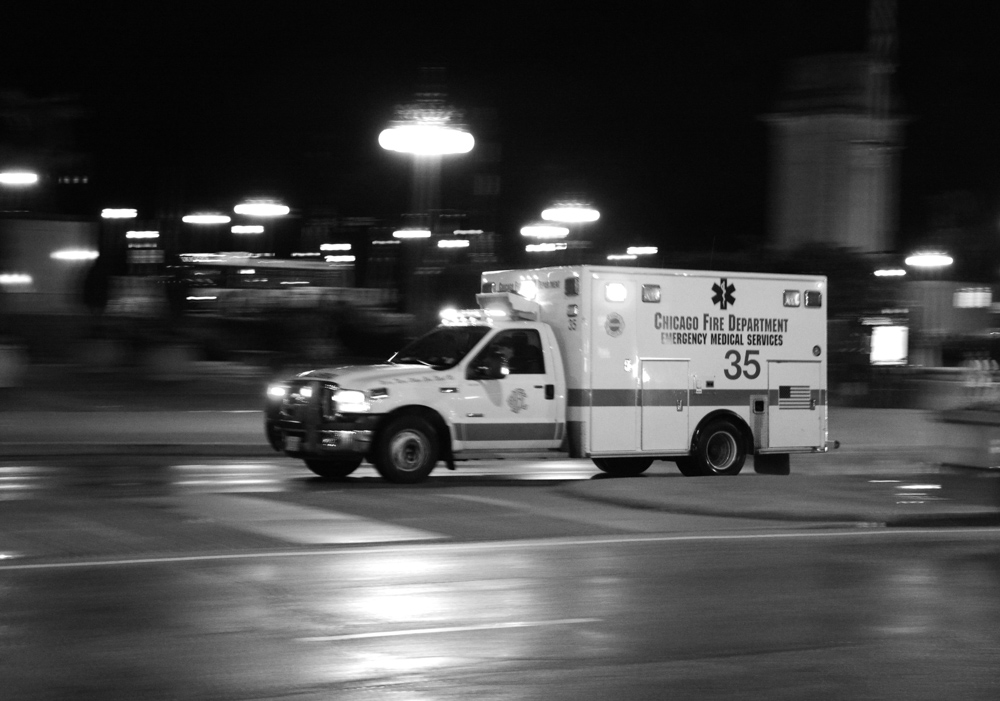 Ambulance, Chicago