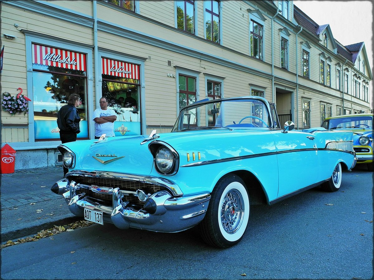 American beauty I