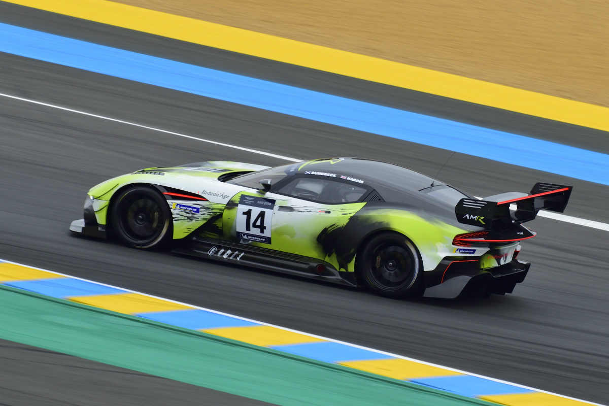 AMR Vulcan