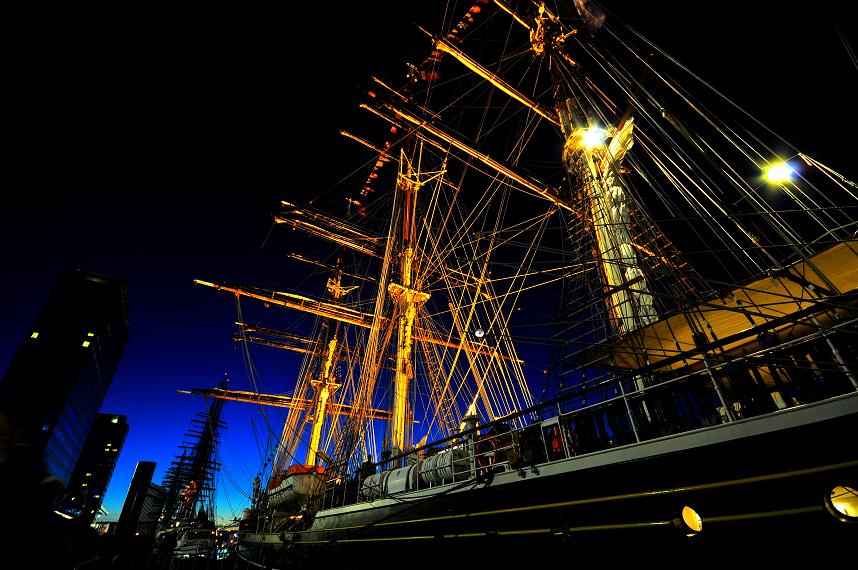 Amsterdam Sail