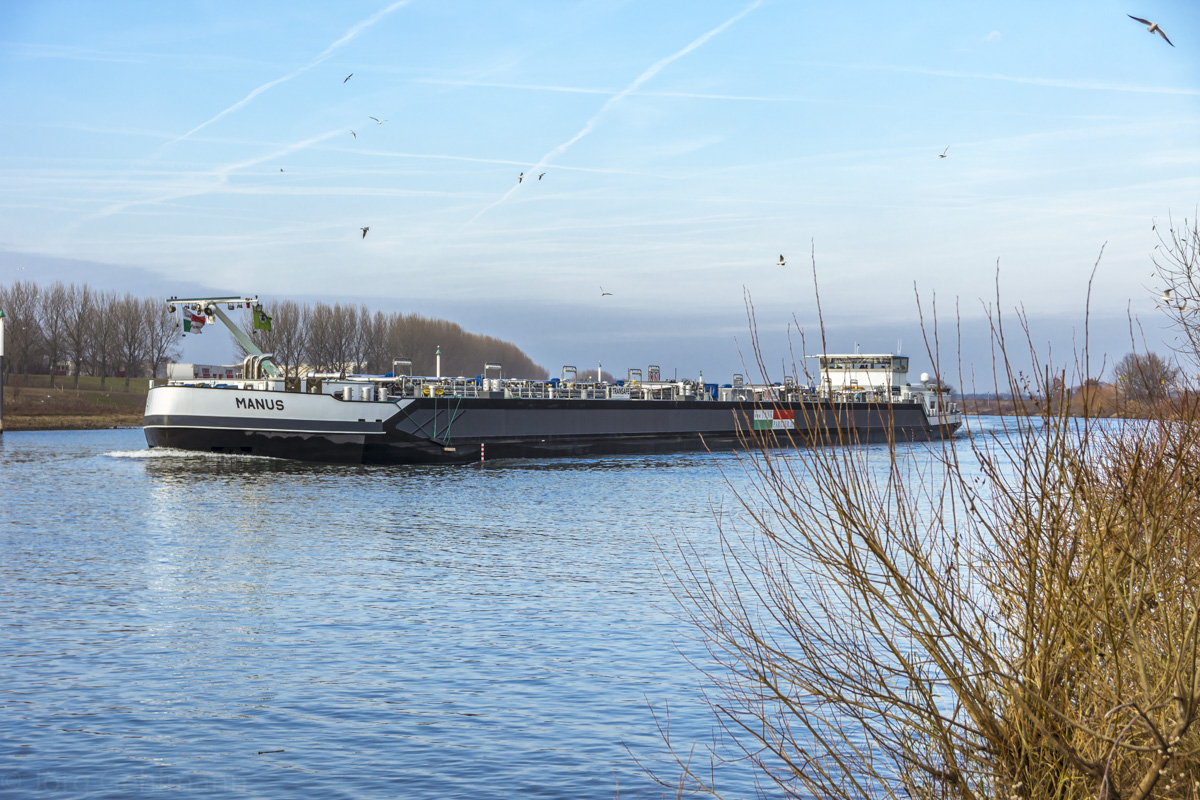 an der Maas in Venlo