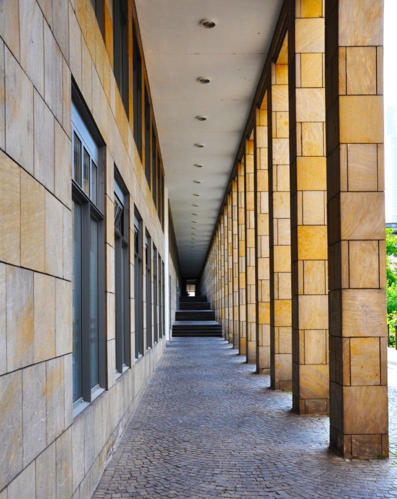 An der Schirn