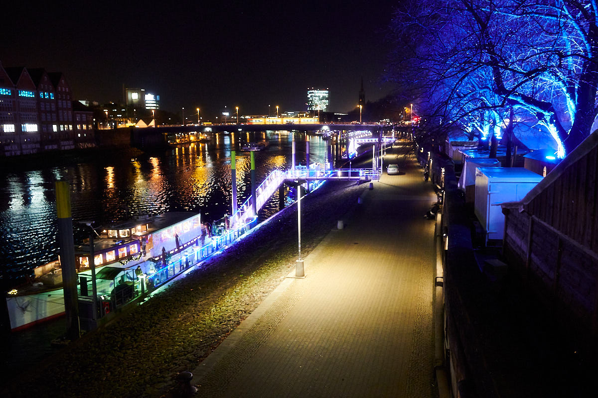 An der Schlachtepromenade