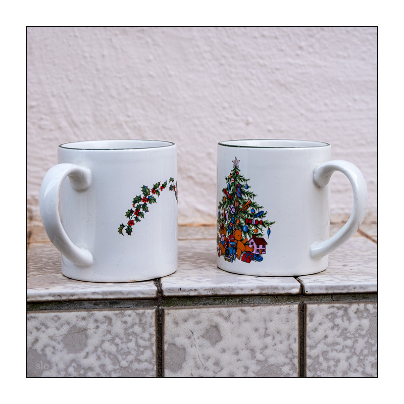 An Weihnachten wieder zu viel gebechert? © 2025 Sabine Lommatzsch