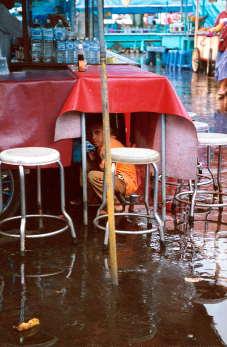 analog, Indonesia