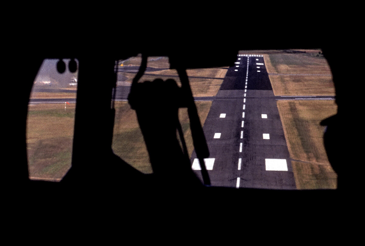Anflug
