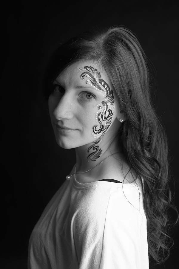 Anita - BW