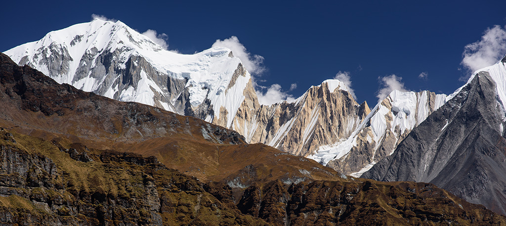 Annapurna III Basecamp klein