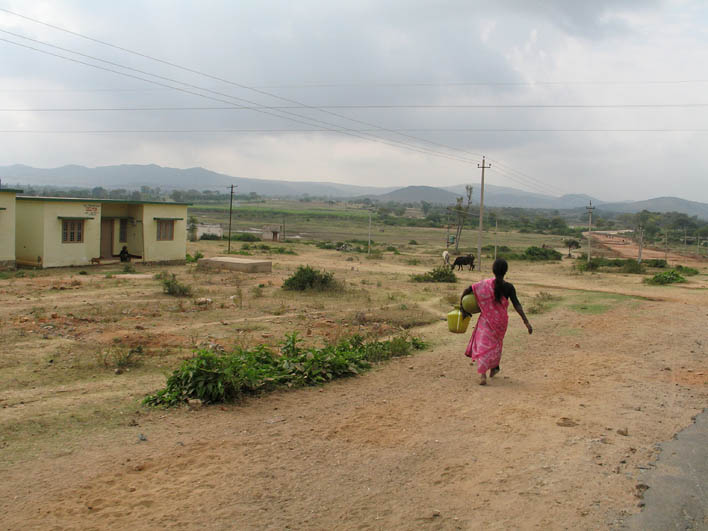 Anywhere in Karnataka