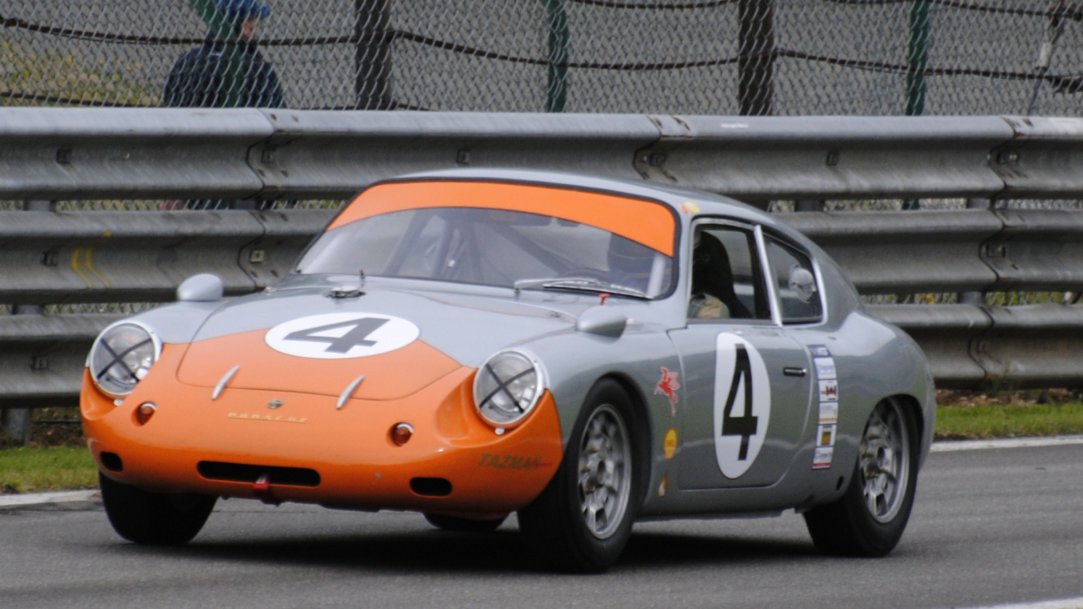 APAL Porsche 4. 2