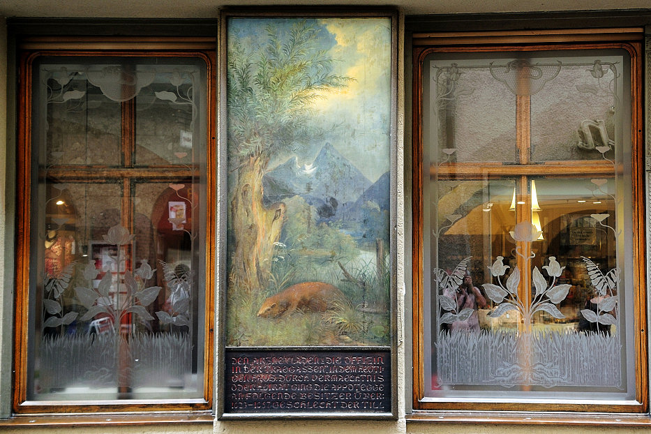 Apotheke Salzburg