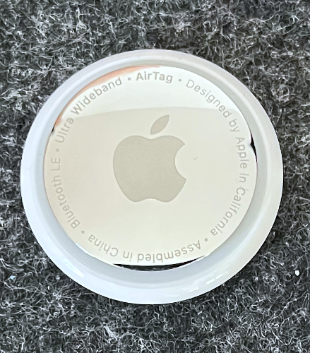apple