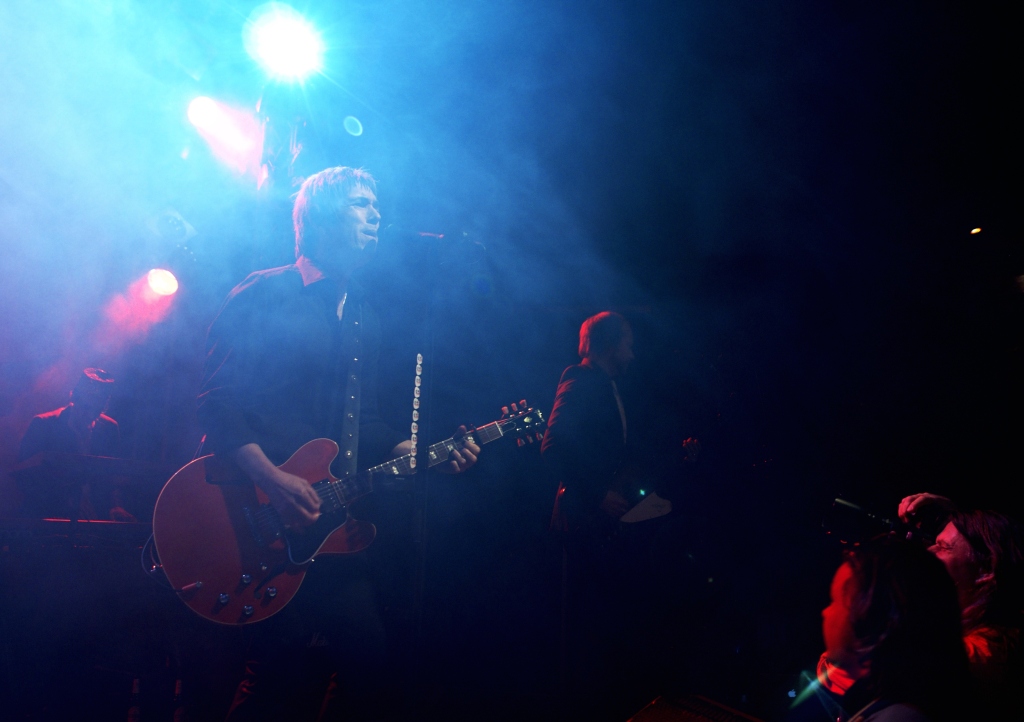 April 2009: Livekonzert von Per Gessle (Roxette)