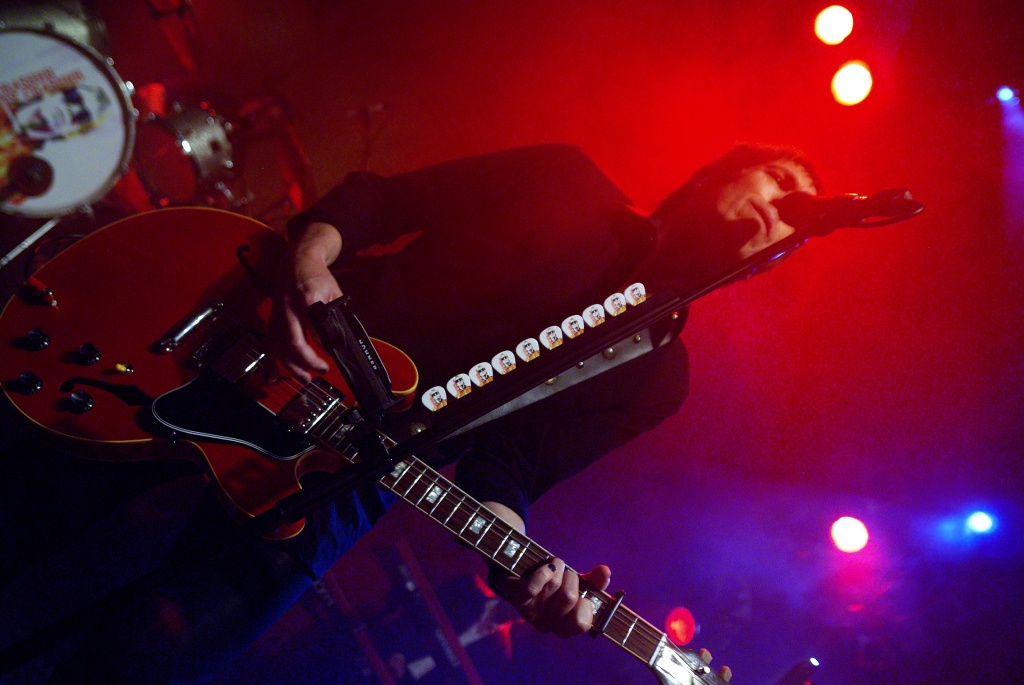 April 2009: Livekonzert von Per Gessle (Roxette)