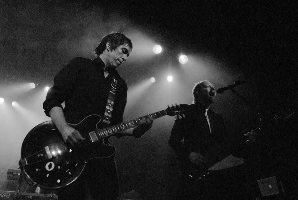 April 2009: Livekonzert von Per Gessle (Roxette)