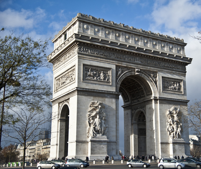 Arc de Triomphe