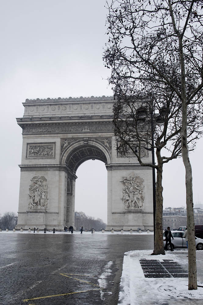 Arc de Triumphe