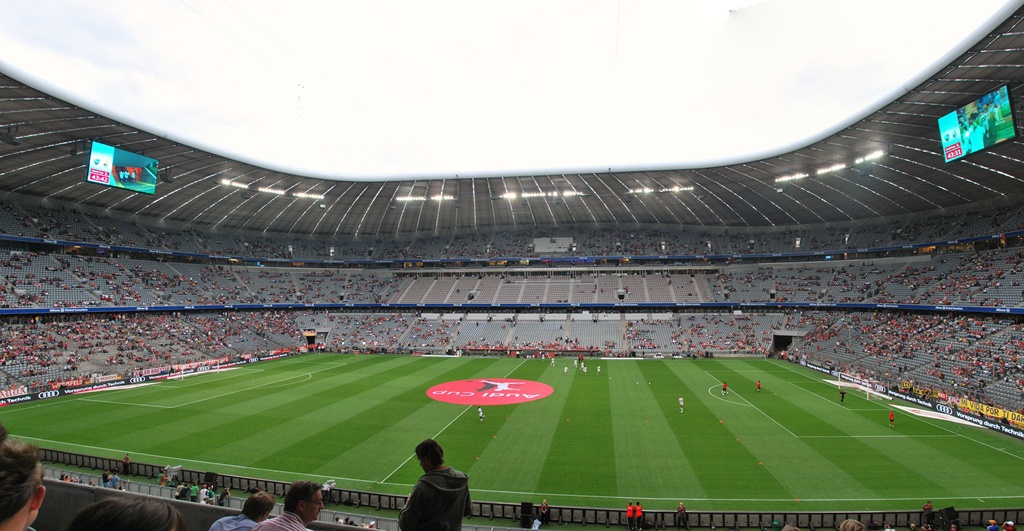 arena panorama