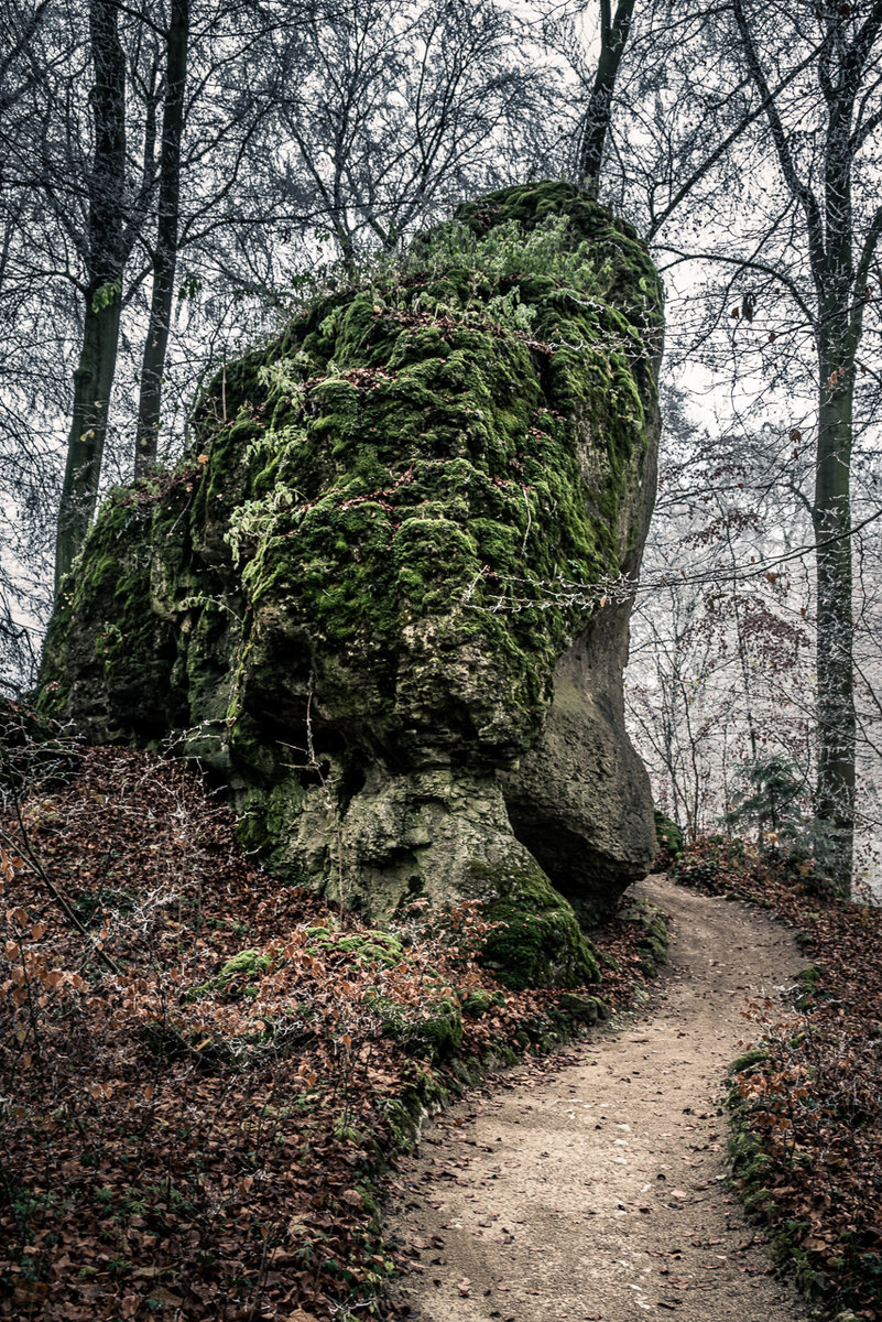 Arround the Rock