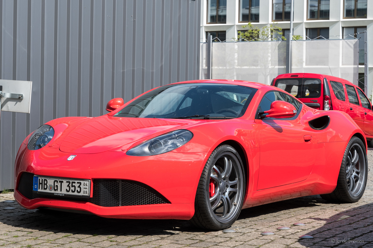 Artega GT
