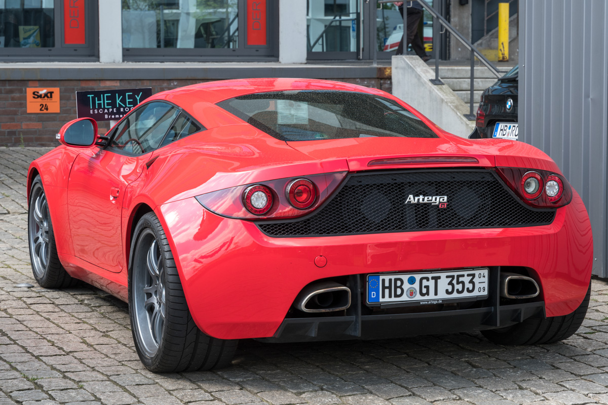 Artega GT