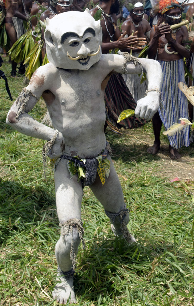 Asaro Mudmen
