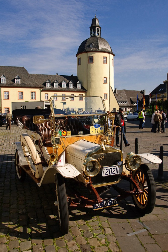 ASC Oldtimer Rallye 2009 0017