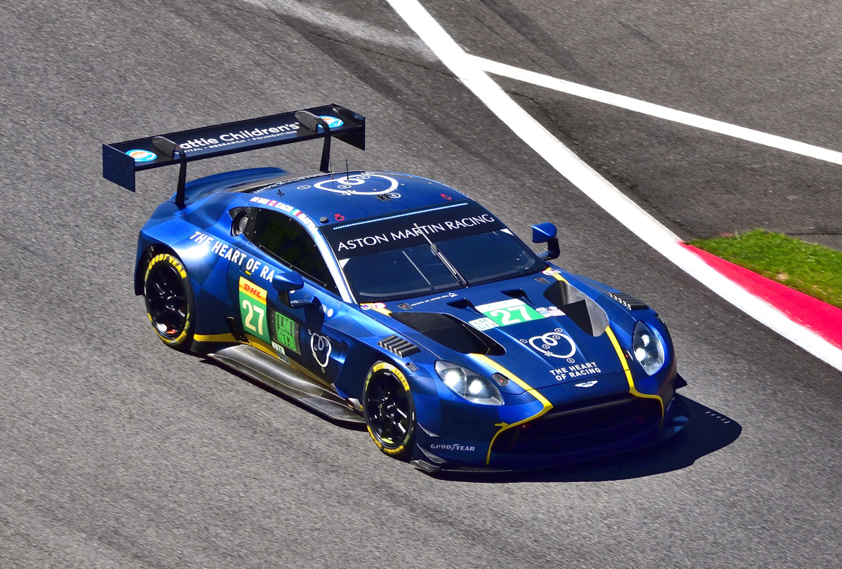 Aston Martin Vantage GT3