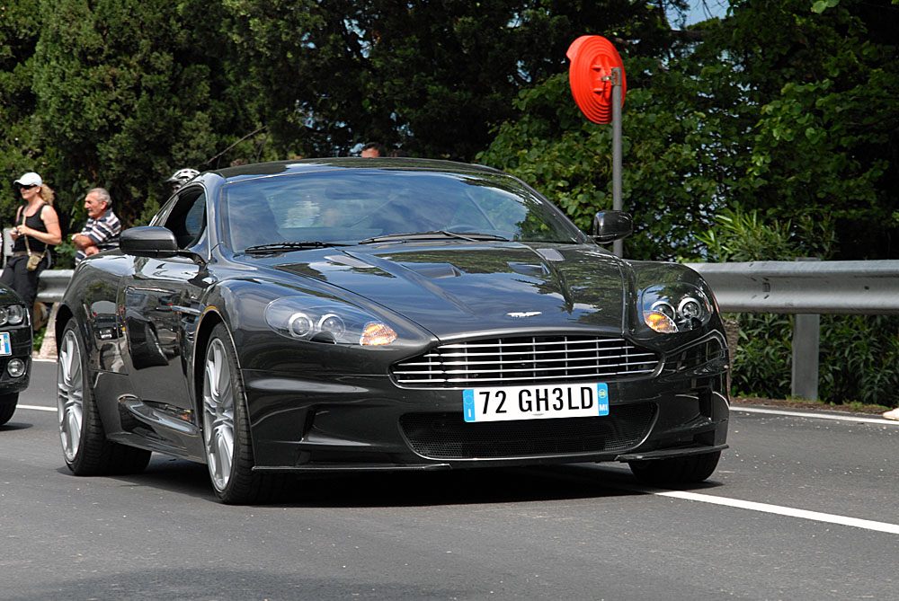 aston martin