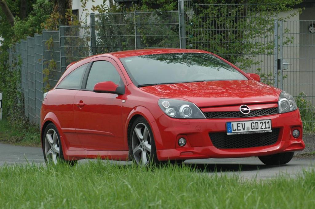 Astra H OPC