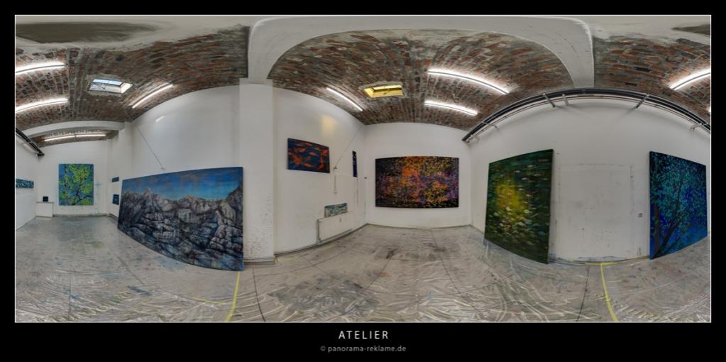 Atelier in Berlin