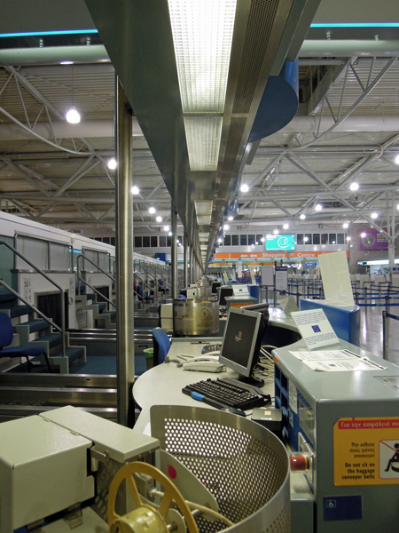 Athina Airport