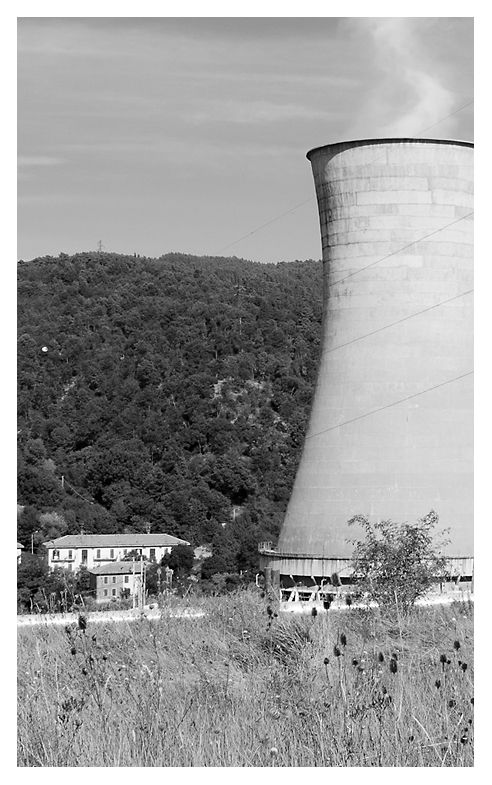 Atome in der Toskana