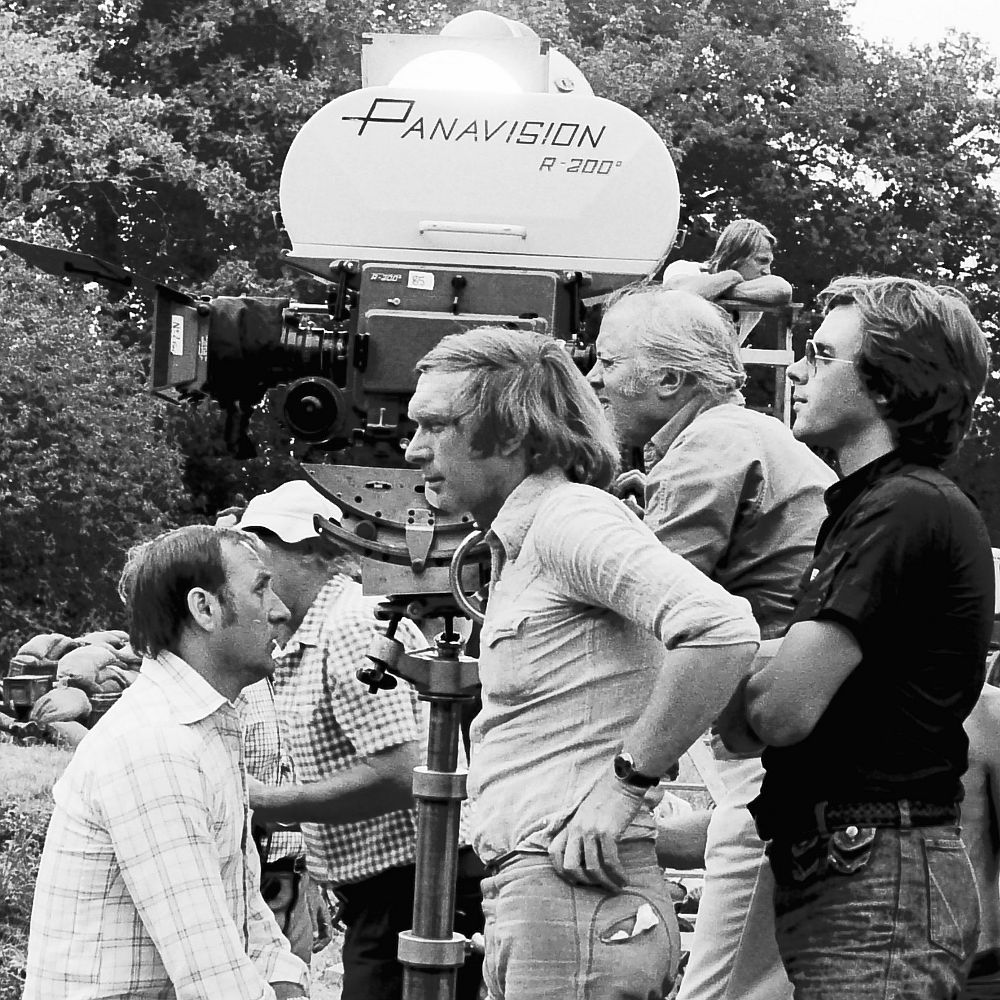 Attenborough und Unsworth