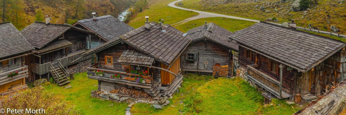 Außergschlöss in Osttirol