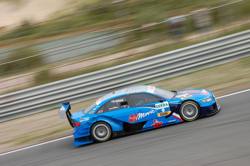 Audi A4 DTM 2010