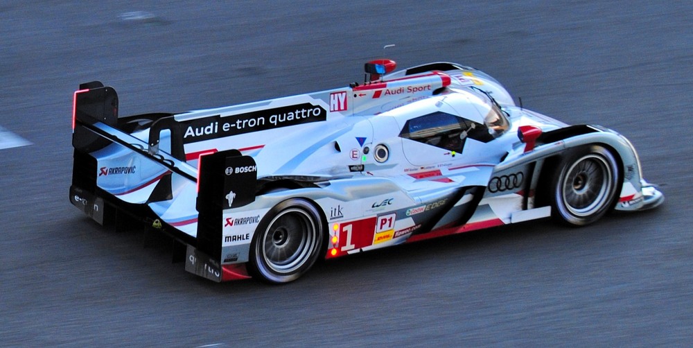 Audi Nr.: 1