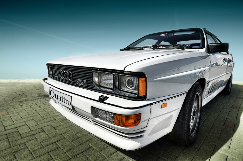 Audi Quatro