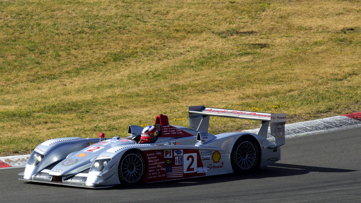 Audi R8 LMP1 (Bj.2005)