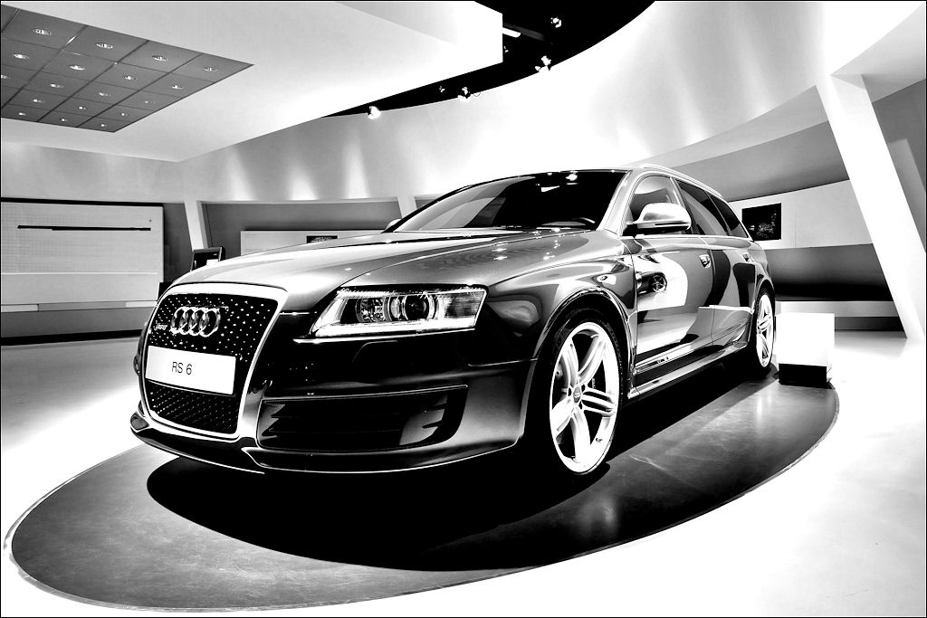 Audi RS6 Wolfsburg 10/2008