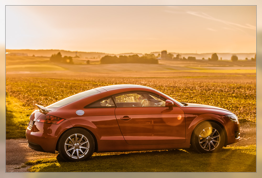 AudiTT
