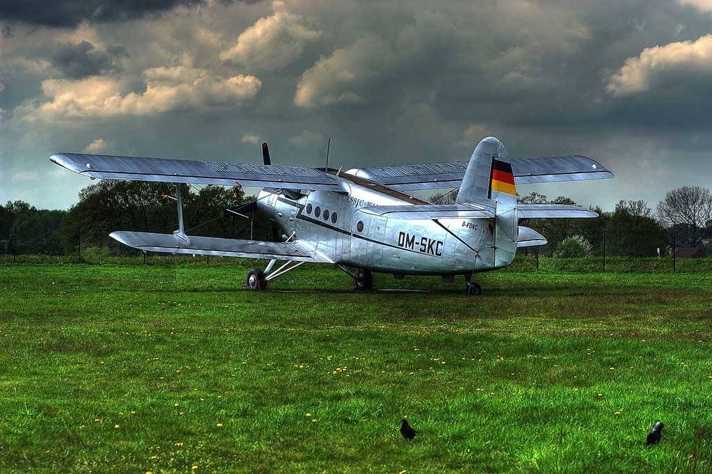 Auf dem Boden