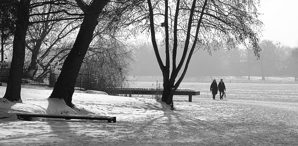 Auf dem Heiligen See in Potsdam